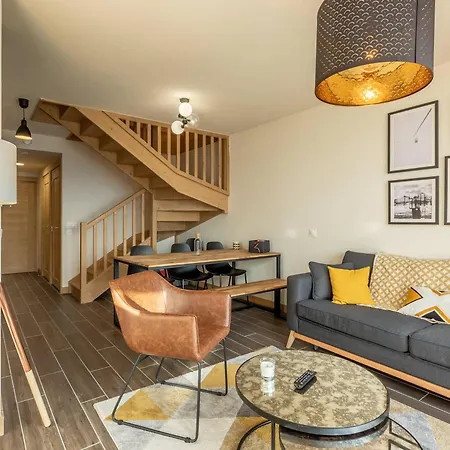 Duplex Confort Avec Piscine Et Spa, Pied Des Pistes - Fr-1-461a-5 * Les Arcs (Savoie)