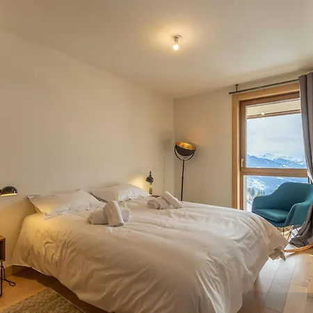 Duplex Confort Avec Piscine Et Spa, Pied Des Pistes - Fr-1-461a-5 Apartment *