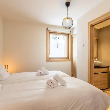 Apartment Duplex Confort Avec Piscine Et Spa, Pied Des Pistes - Fr-1-461a-5 *