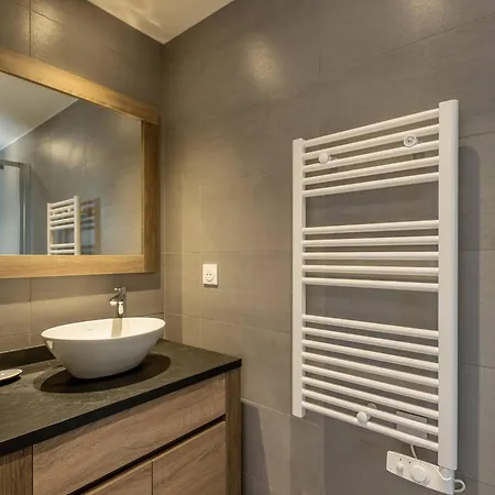Apartment Duplex Confort Avec Piscine Et Spa, Pied Des Pistes - Fr-1-461a-5 Les Arcs (Savoie)
