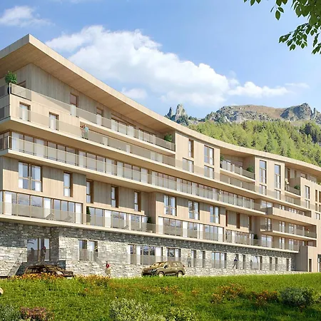 Duplex Confort Avec Piscine Et Spa, Pied Des Pistes - Fr-1-461a-5 *