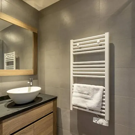 Duplex Confort Avec Piscine Et Spa, Pied Des Pistes - Fr-1-461a-5 Apartment Les Arcs (Savoie)